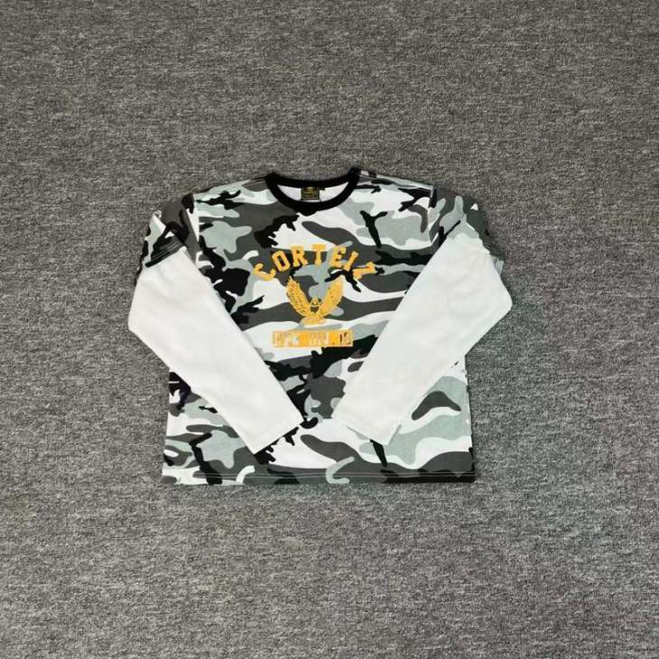Corteiz T Shirt Long _SKUCorteizS-XLwmtx78750343